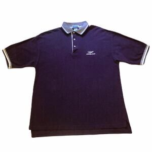 Vantage VCC Club Collection Miller Polo Men’s Sz L